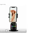 Imagem 3 de Gimbal Rastreador Facial 360° para Celular