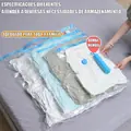 Imagem 5 de Kit 10 Sacos a Vácuo com Bomba