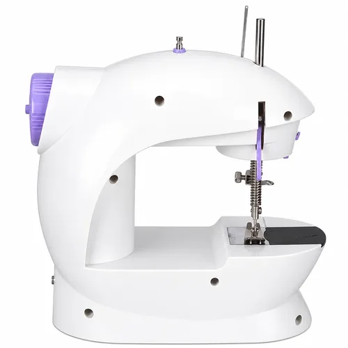 Mini Máquina de Costura Portátil Elétrica