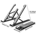Imagem 3 de Suporte Ajustável Ergonômico para Notebook